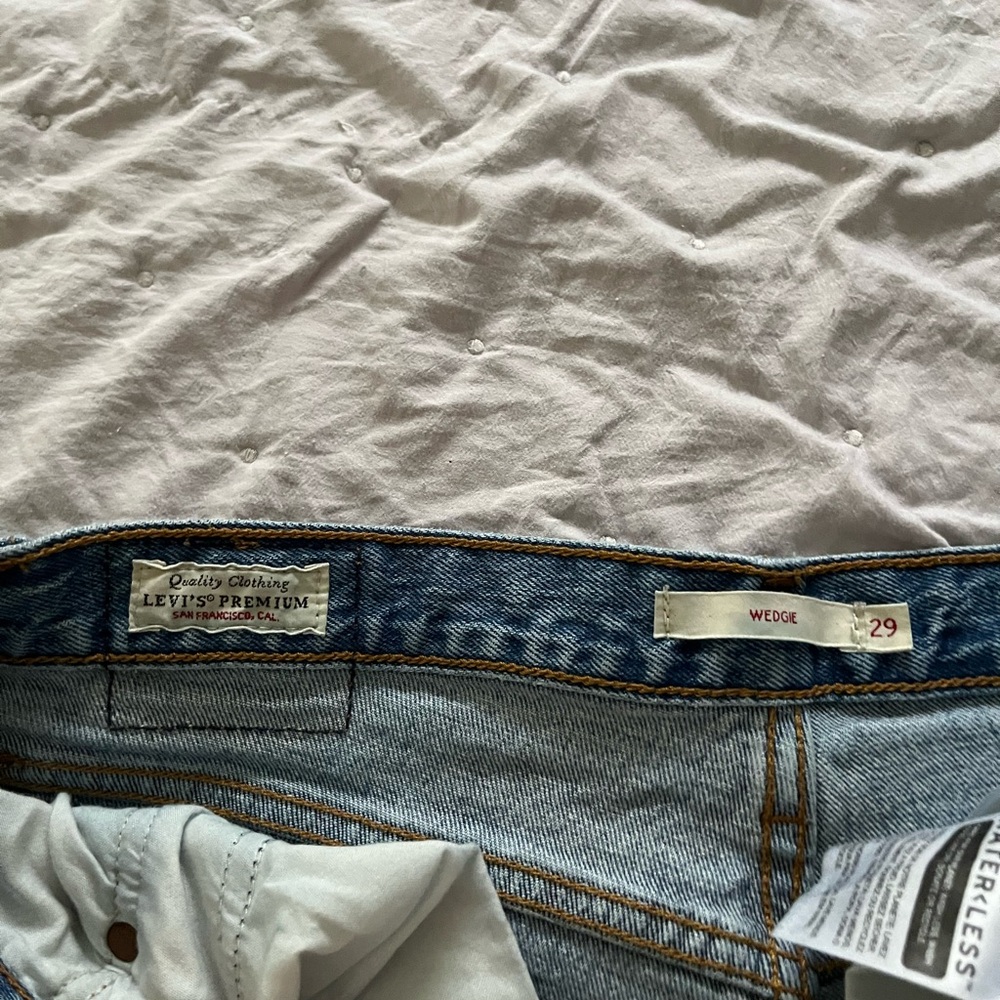 Levi’s Button Fly - image 4